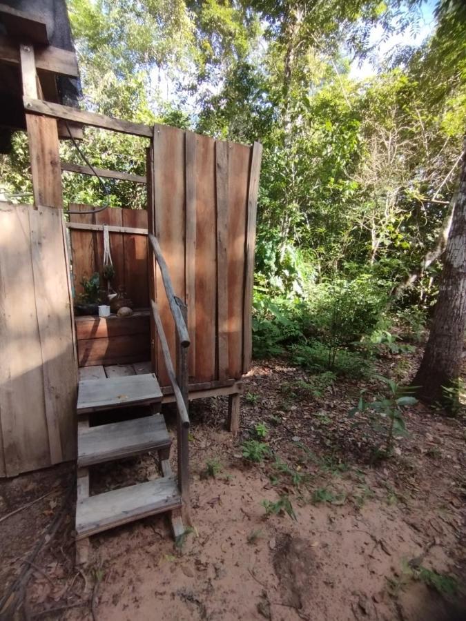 فندق كارولينافي  Hospedagem Aldeia Do Leao المظهر الخارجي الصورة