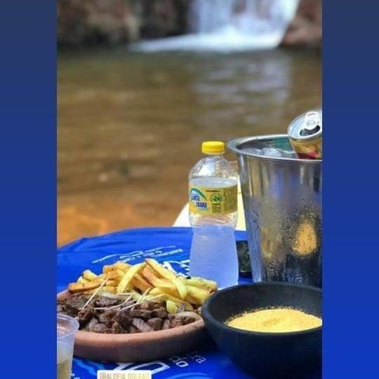 فندق كارولينافي  Hospedagem Aldeia Do Leao المظهر الخارجي الصورة